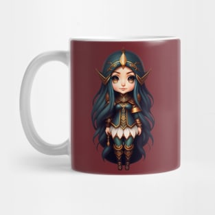 Chibi Goddess Mug